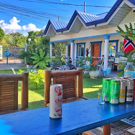 Jah'S Anemone Dive Guesthouse 몰볼 외부 사진