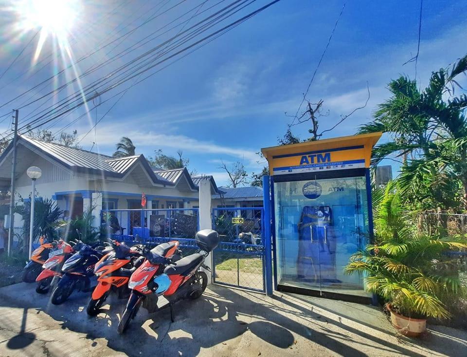 Jah'S Anemone Dive Guesthouse 몰볼 외부 사진